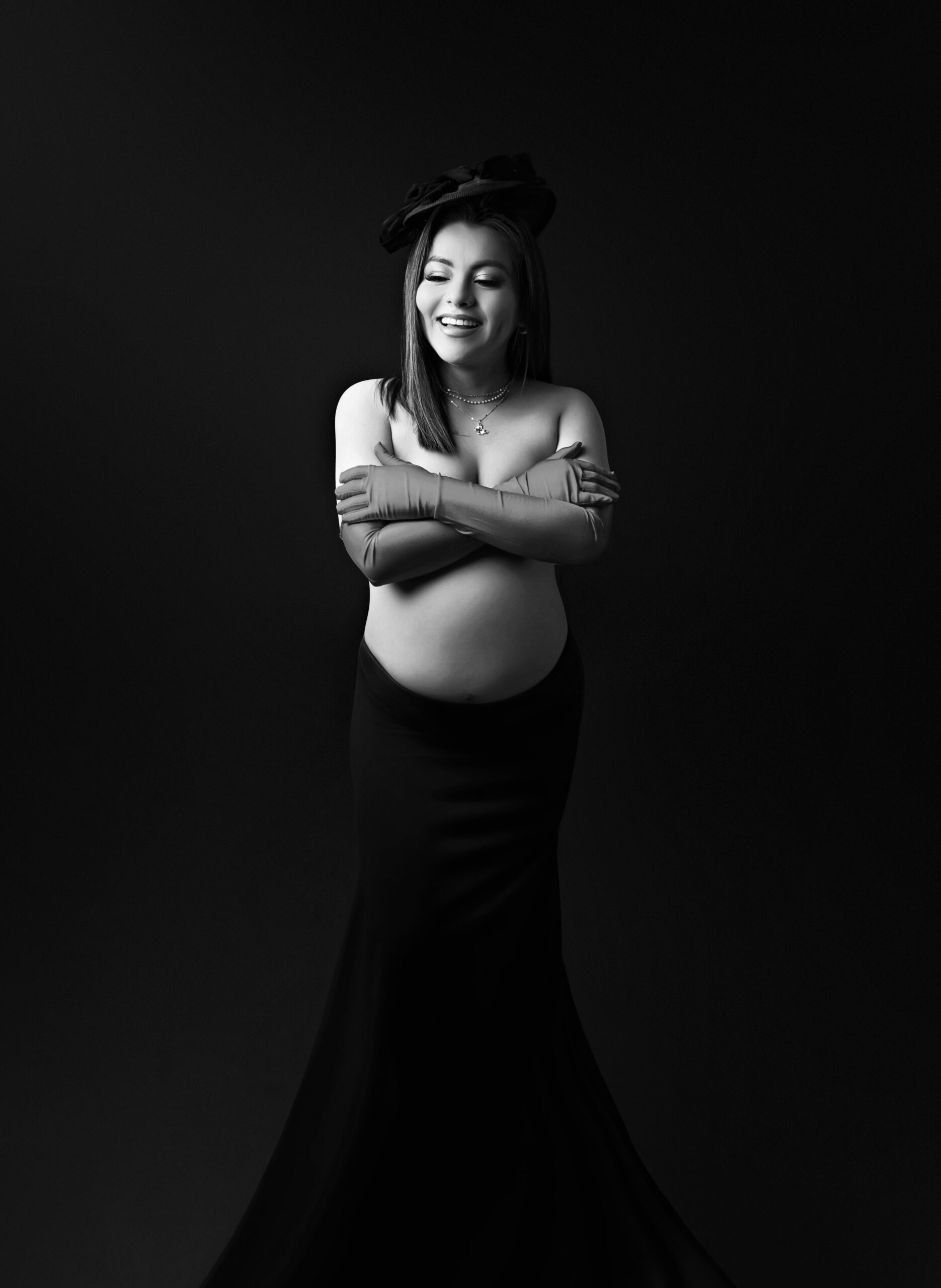 photoshoot during pregnancy